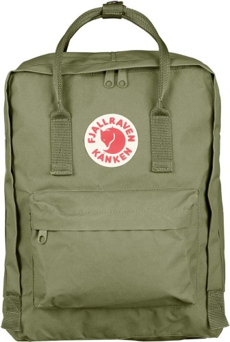 Fjällräven Kanken plecak Zielony Polipropylen (PP) - 2992983