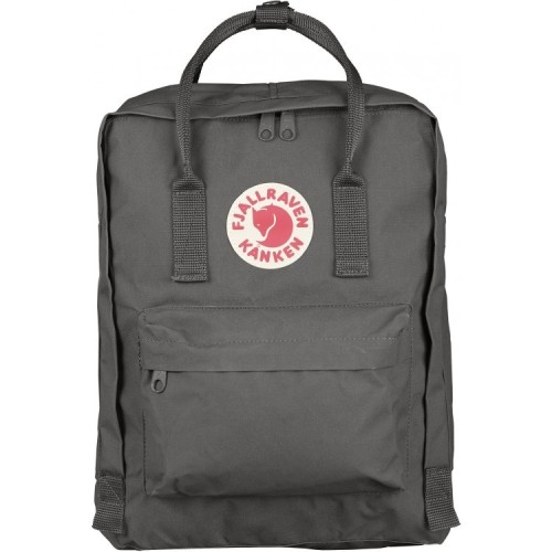Fjällräven Kanken plecak Szary Polipropylen (PP), Vinylon - 2993012