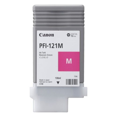 Tusz Canon PFI-121 PFI121 M (6267C001) - 3012592