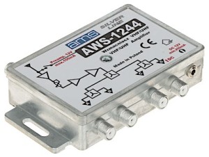 Wzmacniacz antenowy AWS-1244 AMS