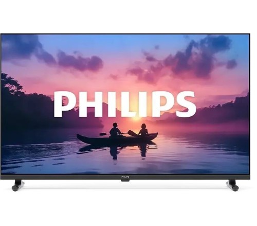 Philips 32PFS6050/12 Telewizor 81,3 cm (32") Full HD Smart TV Wi-Fi Czarny - 3006687