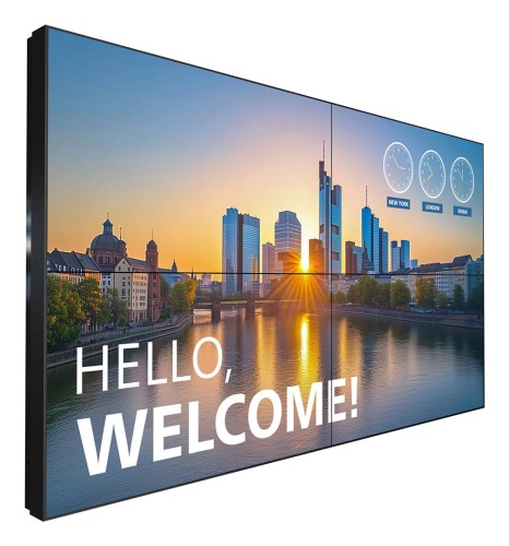 Philips 55BDL3305X LCD Wewnętrzna - 2993446