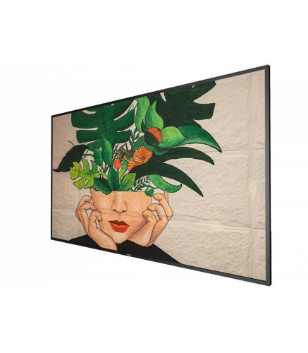 Philips 55BDL4511D/00 signage display Cyfrowa tablica A 139,7 cm (55") 500 cd/m2 4K Ultra HD Czarny 24/7 - 2993458
