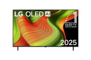 Telewizor LG OLED55B53LA OLED 55" 4K Ultra HD 120Hz WebOS Dolby Atmos Czarny