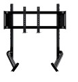 Oplite OP-R8-SMSB uchwyt / stojak do monitorów 144,8 cm (57") Biurko Czarny - 2993584