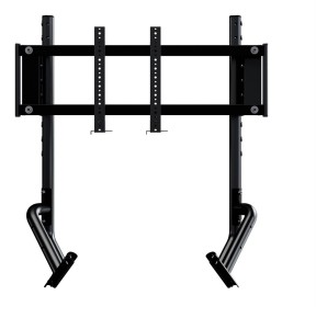 Oplite OP-R8-SMSB uchwyt / stojak do monitorów 144,8 cm (57") Biurko Czarny