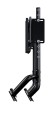 Oplite OP-R8-SMSB uchwyt / stojak do monitorów 144,8 cm (57") Biurko Czarny - 2993585