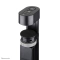 Neomounts DS22-840BL6 rozgałęziacz 1,4 m 3 x gniazdo sieciowe Wewnętrzna Czarny - 2993648