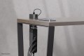 Neomounts DS22-840BL6 rozgałęziacz 1,4 m 3 x gniazdo sieciowe Wewnętrzna Czarny - 2993646