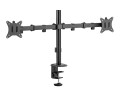 Deltaco ARM-0300-B uchwyt do telewizorów 81,3 cm (32") Czarny - 2993652
