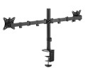 Deltaco ARM-0300-B uchwyt do telewizorów 81,3 cm (32") Czarny - 2993653