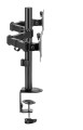 Deltaco ARM-0300-B uchwyt do telewizorów 81,3 cm (32") Czarny - 2993658