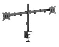 Deltaco ARM-0300-B uchwyt do telewizorów 81,3 cm (32") Czarny - 2993654