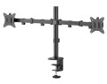 Deltaco ARM-0300-B uchwyt do telewizorów 81,3 cm (32") Czarny - 2993657