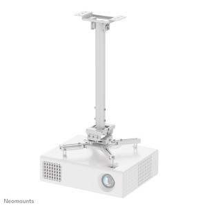Neomounts CL25-540WH1 uchwyt do montażu projektora Sufit Biały