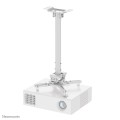 Neomounts CL25-540WH1 uchwyt do montażu projektora Sufit Biały - 2993751