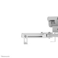 Neomounts CL25-540WH1 uchwyt do montażu projektora Sufit Biały - 3029558