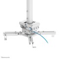 Neomounts CL25-540WH1 uchwyt do montażu projektora Sufit Biały - 3029555
