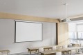 Neomounts CL25-540WH1 uchwyt do montażu projektora Sufit Biały - 2993749