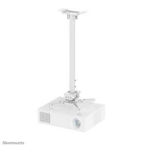 Neomounts CL25-550WH1 uchwyt do montażu projektora Sufit Biały