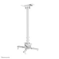 Neomounts CL25-550WH1 uchwyt do montażu projektora Sufit Biały - 2993788
