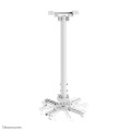 Neomounts CL25-550WH1 uchwyt do montażu projektora Sufit Biały - 2993794
