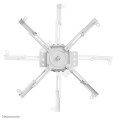 Neomounts CL25-550WH1 uchwyt do montażu projektora Sufit Biały - 2993799