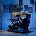 Oplite 101271 Podstawka monitora symulatora lotu/ wyścigów - 2993624