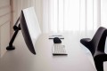 Uchwyt do monitora BakkerElkhuizen BE Flexible Pojedyncze czarne detaliczne - 2993826