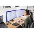 Kensington Podwójne ramię SmartFit One-Touch do monitora, z regulacją wysokości - 3029635