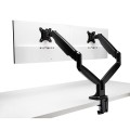Kensington Podwójne ramię SmartFit One-Touch do monitora, z regulacją wysokości - 2993674