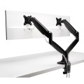 Kensington Podwójne ramię SmartFit One-Touch do monitora, z regulacją wysokości - 2993675