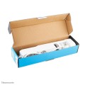 Neomounts DS22-840WH6 rozgałęziacz 1,4 m 3 x gniazdo sieciowe Wewnętrzna Biały - 2993934