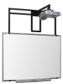 Uchwyt Neomounts BOS 37"-75" Regulacja wysokości bk Max.70KG - 2993998