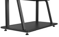 Neomounts NS-M4000BLACK 2,67 m (105") Czarny - 3029697