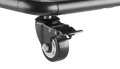 Neomounts NS-M4000BLACK 2,67 m (105") Czarny - 3029694