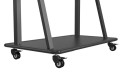 Neomounts NS-M4000BLACK 2,67 m (105") Czarny - 3029696