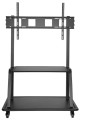 Neomounts NS-M4000BLACK 2,67 m (105") Czarny - 3029689