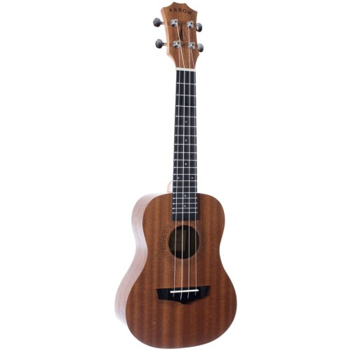 Arrow MH10 Sapele Concert w/bag - Ukulele koncertowe - 3029709
