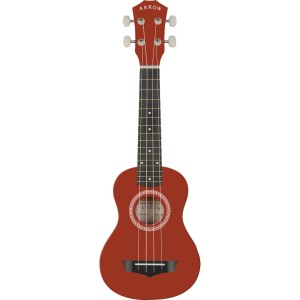 Arrow PB10 NT Soprano Natural w/bag - Ukulele