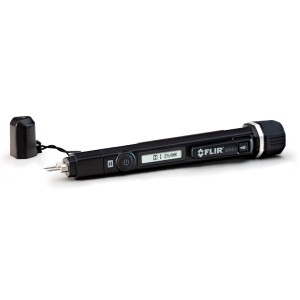 FLIR Moisture Meter Pen Kieszeń Higrometr elektroniczny Czarny