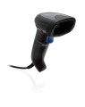 Datalogic QuickScan QD2500 Ręczny czytnik kodów kreskowych 1D/2D Czarny - 2994275