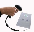 Datalogic QuickScan QD2500 Ręczny czytnik kodów kreskowych 1D/2D Czarny - 2994279