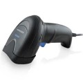 Datalogic QuickScan QD2590 Ręczny czytnik kodów kreskowych 1D/2D Czarny - 2994292