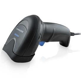 Datalogic QuickScan QD2590 Ręczny czytnik kodów kreskowych 1D/2D Czarny - 2994293