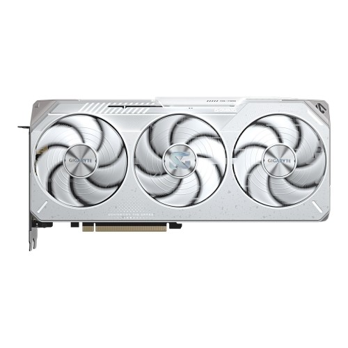GIGABYTE Radeon RX 9070 XT GAMING OC ICE 16G AMD 16 GB GDDR6 - 2829364