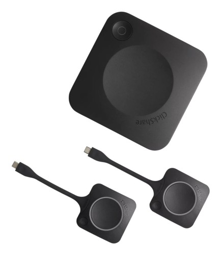 Barco ClickShare C-10 bezprzewodowy system prezentacji HDMI Desktop - 2994534