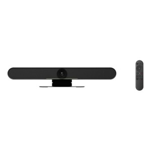Ipevo KFT VC-B4K Videokonferensystem UHD 4K          schwarz