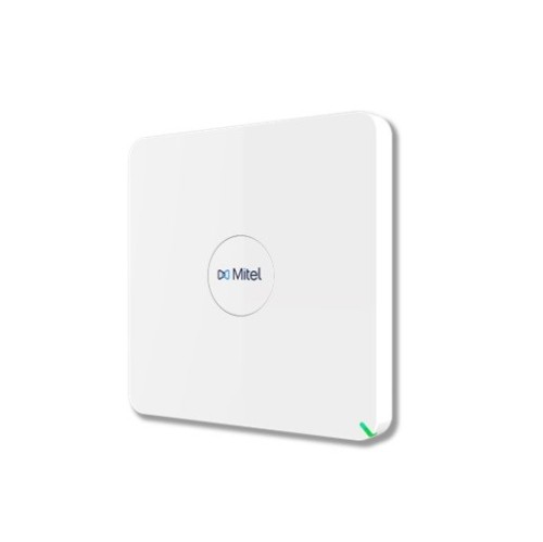Mitel RFP 48 - Stacja bazowa do bezprzewodowego telefonu VoIP - DECT / IEEE 802.11a/b/g/n/ac (Wi-Fi) - SIP - biały - 2994566