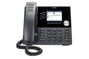 Telefon IP Mitel 6920w - Telefon VoIP - SIP, - 18 linii